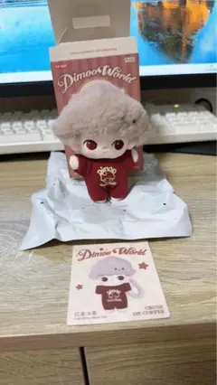 DIMOO Crush on Coffeeシリーズ