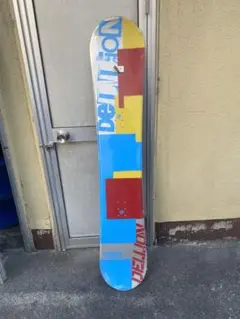 スノボー板