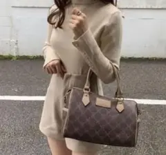 RiLi.tokyo ボストンバッグ