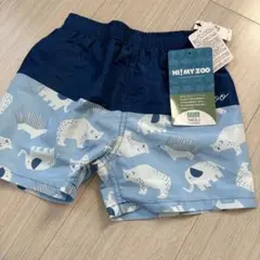 新品　お買い得　男の子　水着
