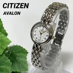 255 CITIZEN シチズン AVALON レディース 腕時計 電池交換済