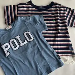 POLO Tシャツ　2枚セット