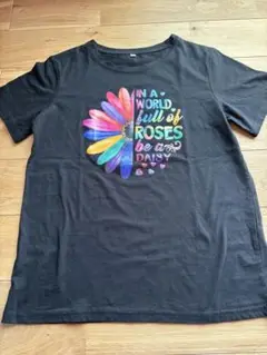ズンバウェアゆったり半袖Tシャツ