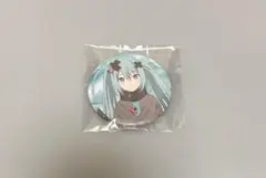 プロセカ　映画　キャラバッジコレクションC 缶バッジ　初音ミク