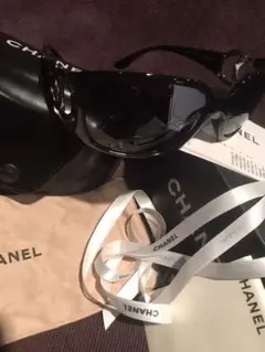 CHANELブティック購入⬛︎CHANELサングラス⬛︎