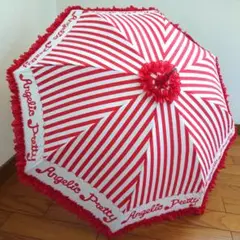 AngelicPretty 晴雨兼用 アンブレラドットリボン レア AngelicPretty 晴雨兼用 アンブレラドットリボン レア