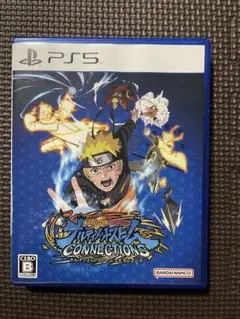 NARUTOXBORUTO:NINJA STORM CONECTIONS PS5
