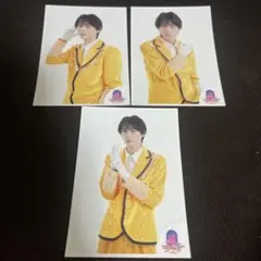 エビライ　生写真　BUDDiiS HARUKI