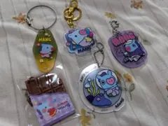 BT21 MANGセット