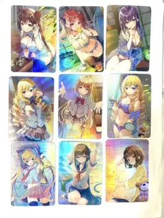 セクシーカード キラカード 0406