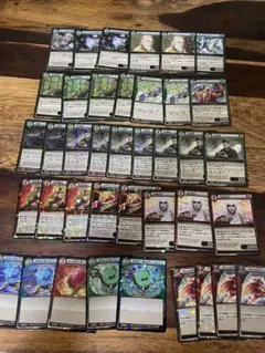 イジンデン　引退セット