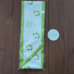 ソラシドエア×変なホテル　CA風スカーフ