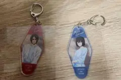 進撃の巨人 The　FINAL　エレン、ミカサ2点セット