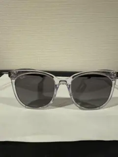Ray-Ban クリアフレーム サングラス　中古