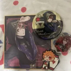 ツイステ リドル エース グッズ セット