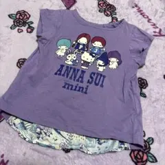 ANNA SUI mini サンリオTシャツ 80