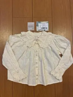 bonjour diary IRIS BLOUSE 2/3Y