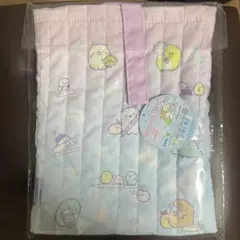 sumikko gurashi すみっコぐらし シューズバッグ 上履き入れ