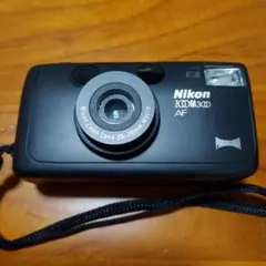 Nikon zoom300AF パノラマカメラ
