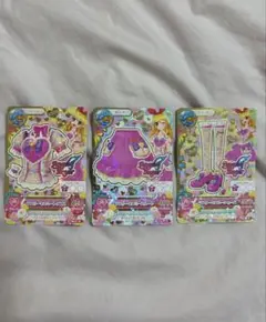 アイカツカード 星宮いちご ラブリーキスミーコーデ