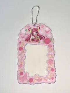 Yes！プリキュア5GoGo！ キュアドリーム ふぉとるだぁ カードホルダー