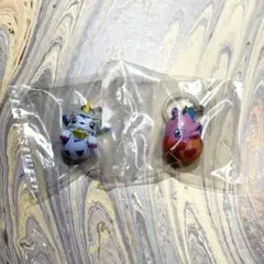 匿名配送 デジモンアドベンチャー めじるしアクセサリー ガチャ