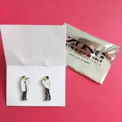 ニコイチピンズ 東方神起 ユノ チャンミン