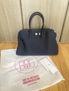 SAVEMYBAGセーブマイバッグ ブラックボストン特大保証書付