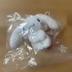 ちょっこりさん シナモロール　サンリオ　ぬいぐるみ