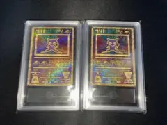 ポケモン テラスタルフェスex 韓国 エーフィ ブラッキー プロモ
