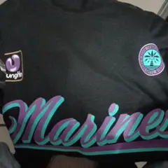 Mariners ユニフォーム BLACK SUMMER WEEK