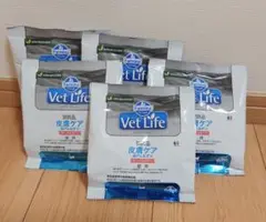 CoCo　Vet Life 皮膚ケア ポーク＆ポテト2kg 犬猫の食物アレルギーの療法食 「ベットライフ 皮膚ケア－低