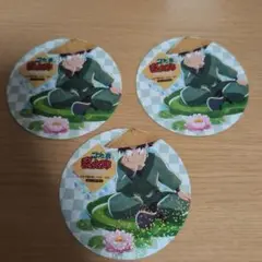 忍たま乱太郎 潮江文次郎 コースター アニメイトカフェ