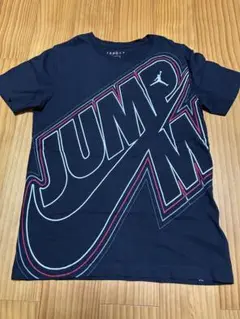 Jordan JUMP MANロゴ Tシャツ 160