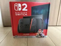 Nintendo Switch2 本体 日本語対応