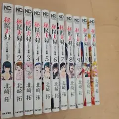 秘匿夫婦～クピドの悪戯～