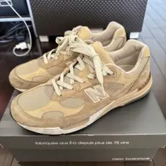 New Balance 992 "Tan"