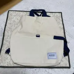 ビームス リュック