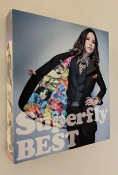 Superfly BEST 初回限定盤 CD+DVD