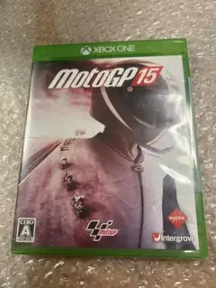XBOX ONE モトGP15 / Moto GP 新品未開封 (複数在庫あり）
