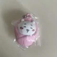 ちいかわ おくるみ ガチャガチャ