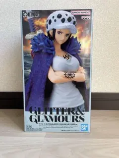 ワンピース トラファルガー・ロー フィギュア