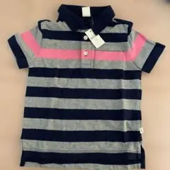 GAP ストライプ ポロシャツ 2歳用