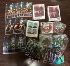 機動戦士ガンダム ジークアクス グッズまとめ売り