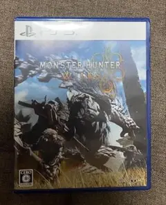 モンスターハンターワイルズ　PS5