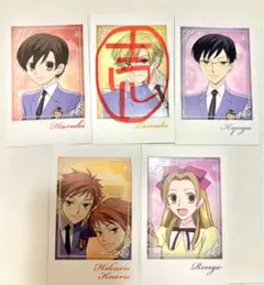 桜蘭高校ホスト部ポトレバラOK