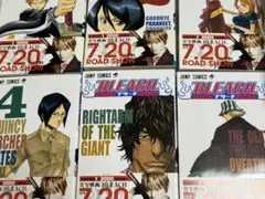 BLEACH1巻〜13巻セット