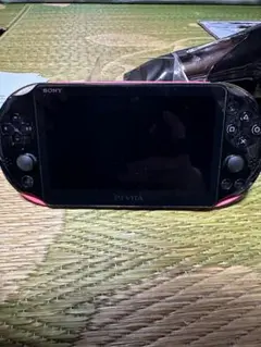 SONY - ps vita  psvita 　未使用　新品　ピンク　ブラック　pink  b Amazon | PlayStation Vita Wi-Fiモデル ピンク/ブラック (PCH