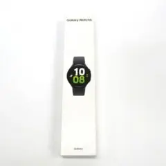 未開封 Galaxy Watch 第5世代 44MM LTEモデル サムスン