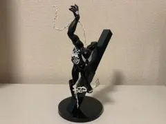 ブラックスパイダーマン　MARVELフィギュア